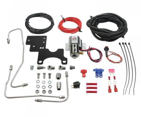Hurst 1987-1993 Ford Mustang Roll/Control, Line/Loc Kit, Late Ford Fox Body Mustang 5671522