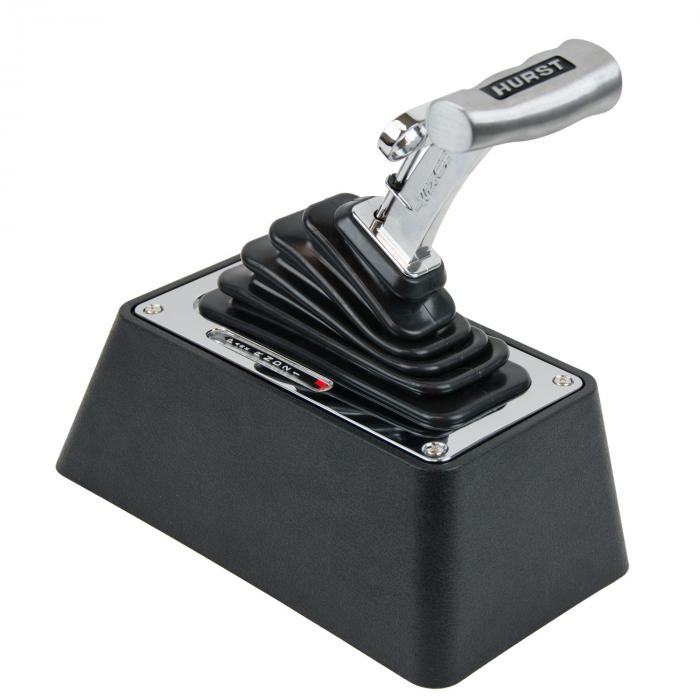 Hurst v-Matic 3 Ratchet Shifter 3838530 | Blue Oval Classics