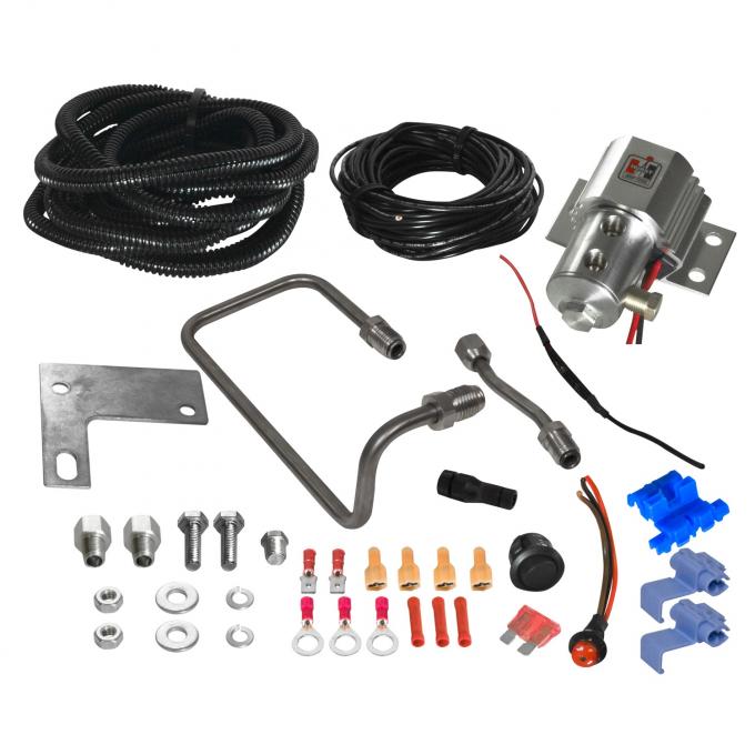 Hurst Roll/Control, Line/Loc Kit, Ford Mustang 5671519