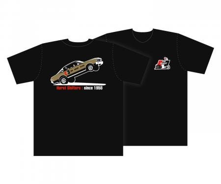 Hurst Hemi T-Shirt 652203