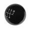 Hurst Shift Knob, 6-Speed, Black 1630156