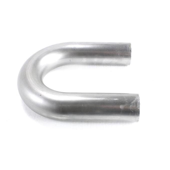 Patriot Exhaust 16 Gauge Mild Steel U Bends with 6" Leg Lengths, 2 1/2" Tube Diameter / 4" Radius Distance H7055