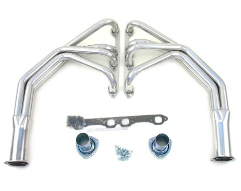 Patriot Exhaust 1953-64 Ford F-Series Truck Y-Block V8 1 1/2" Long Tube Header H8422