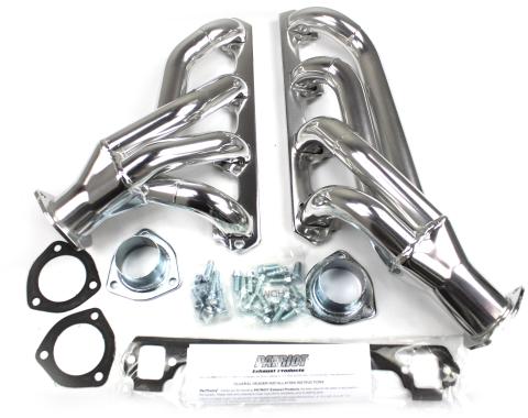 Patriot Exhaust 1960-65 Ford Falcon/Ranchero/Mercury Comet Small Block 1 5/8" Clippster Header H8434