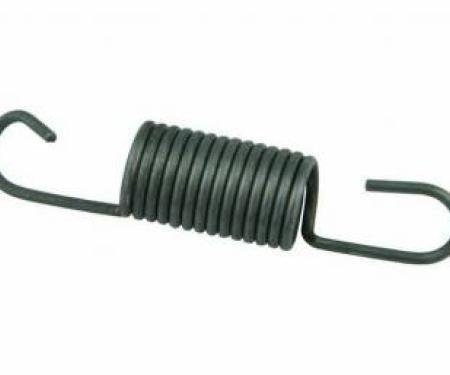 Ford Thunderbird Cowl Side Vent Door Spring, 1956-57