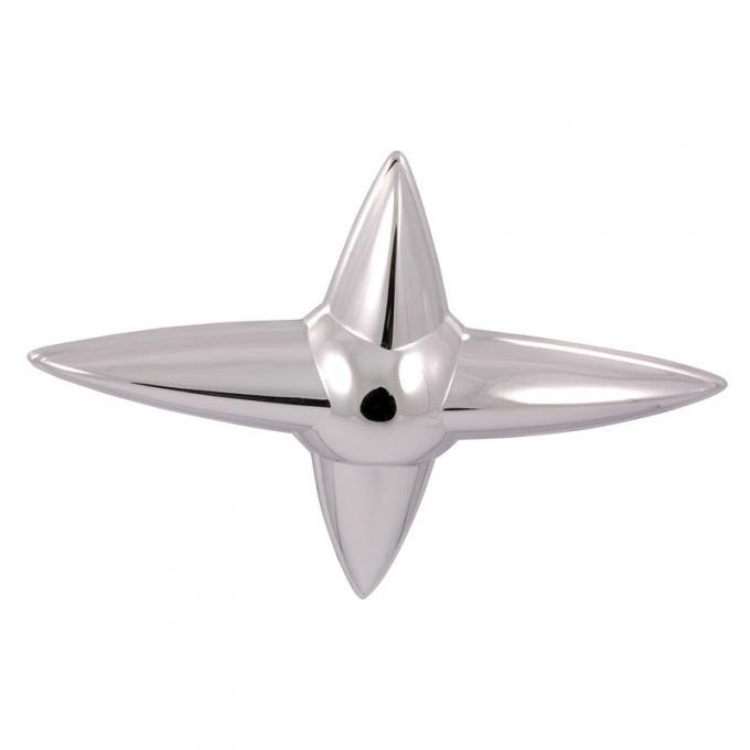 Dennis Carpenter Grille Emblem - 1955 Ford Truck     B5C-8259-S