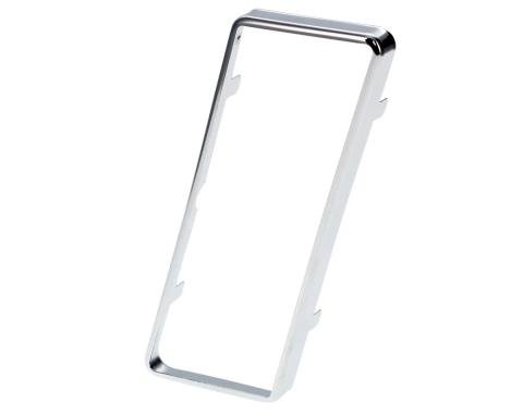 AMD Accelerator Pedal Pad Trim, Polished, 76-79 Ford Truck, 68-70 Falcon, 68-71 Fairlane Torino Ranchero, 78-79 Bronco 409-8468-1T