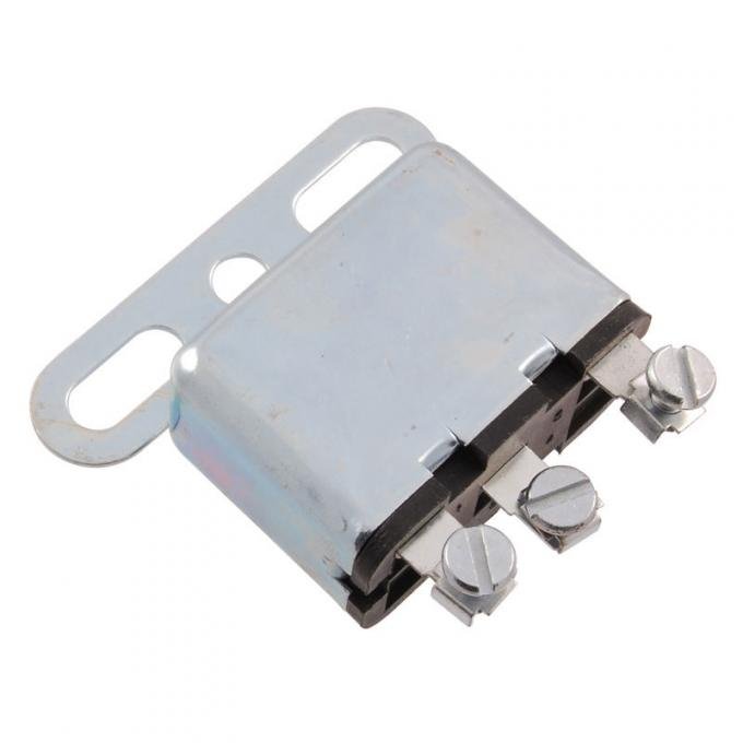 Dennis Carpenter Horn Relay - 6 volt - 1948-55 Ford Truck, 1939-55 Ford Car 7RA-13853