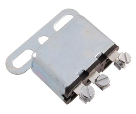 Dennis Carpenter Horn Relay - 6 volt - 1948-55 Ford Truck, 1939-55 Ford Car 7RA-13853