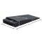 Race Ramps 4 H Cutout Rack Ramp - 8.8 Degree Approach Angle RR-RACK-4