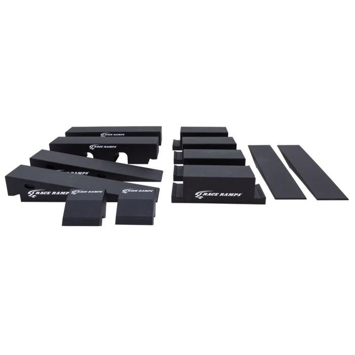 Model 7001 Ramp Kit Race Ramps 16 Wide Restyler Ramp Kit - Classic Model RR-RESTYLE-16-KIT ...