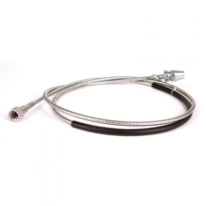 Dennis Carpenter Speedometer Cable & Housing - 1953-64 Ford Truck, 1949-56 Ford Car A9A-17260
