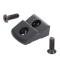 AMD Door Latch Striker Plate, 44-52 F1 F2 F3 Pickup Truck X752-4544