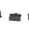 AMD Door Latch Striker Plate, 44-52 F1 F2 F3 Pickup Truck X752-4544