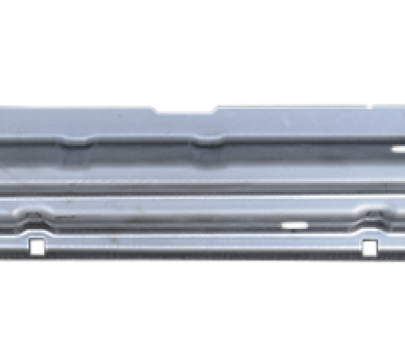 Key Parts '09-'14 Standard Cab Rocker Panel Reinforcement, Passenger's Side 1989-332