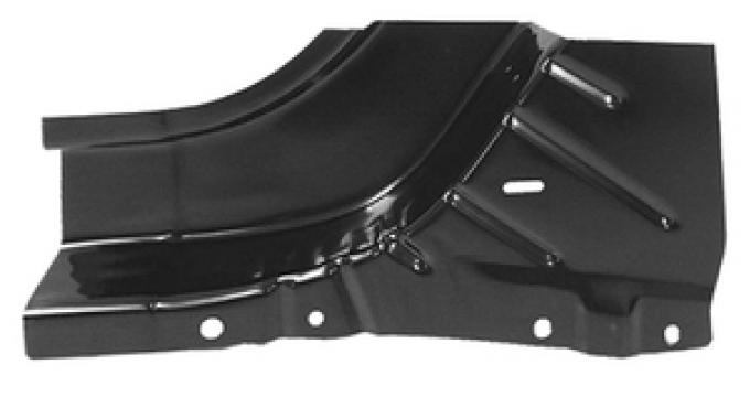 Key Parts '99-'15 Lower Front Door Pillar, Passenger's Side 1987-212 R