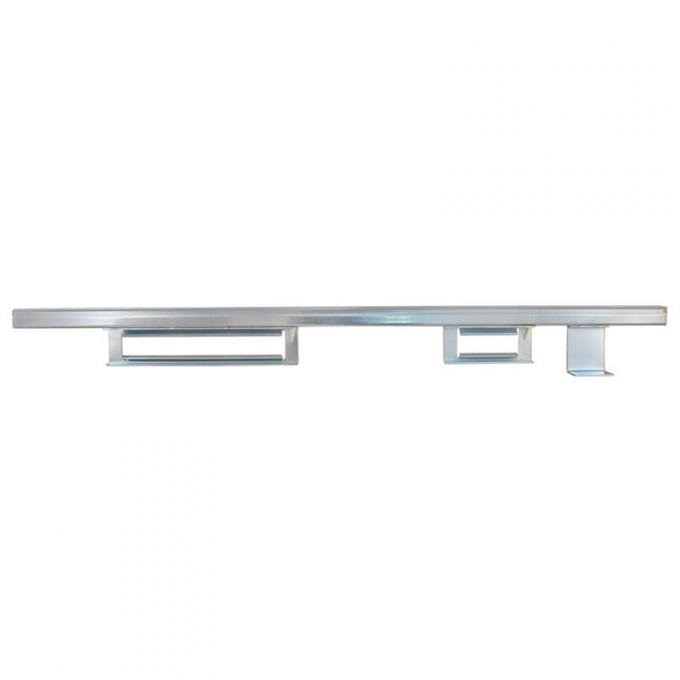 Dennis Carpenter Door Lift Channel - 1955-56 Ford Car   B5A-6021459-B