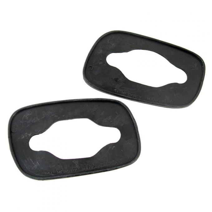 Dennis Carpenter Taillight Mounting Pad - 1941 Ford Car 19A-13420