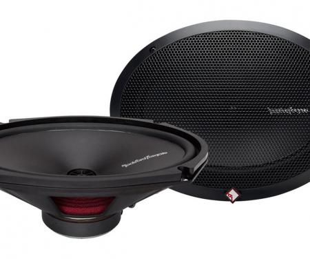 Rockford Fosgate Prime 6x9 Full Range Coaxial Speaker, 130W