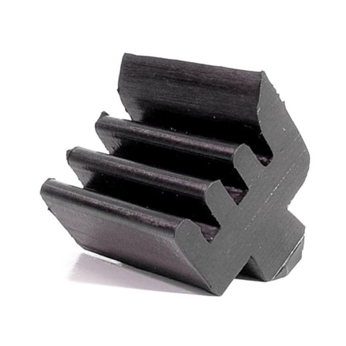 Metro Moulded Parts 1950-1951 Lincoln / Mercury Hood Bumper. a Perfect Reproduction. Each HF 20