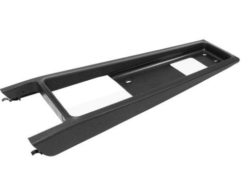 Daniel Carpenter 1969-70 Console Upper Panel Assembly C9ZZ-6304490