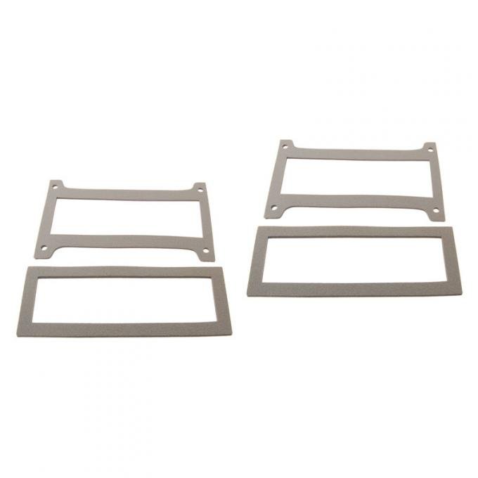 Dennis Carpenter Back Up Light Lens Gasket - Fairlane - 1967 Ford Car   C70Z-15510