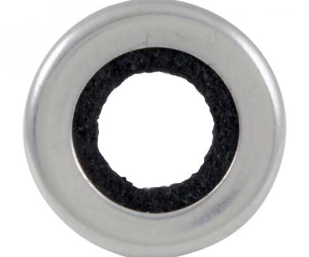 Dennis Carpenter Door Lock Knob Grommet - 1970-72 Ford Car   D0AZ-6221999-B