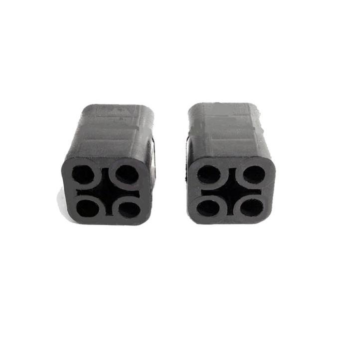 Metro Moulded Parts 1955-1957 Ford Spark Plug Wire Retainer Grommet. Each SM 30-B