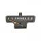 Dennis Carpenter Speedometer Assembly - with Red Speed Warning Line - 1967-70 Ford Truck C7TZ-17255-E