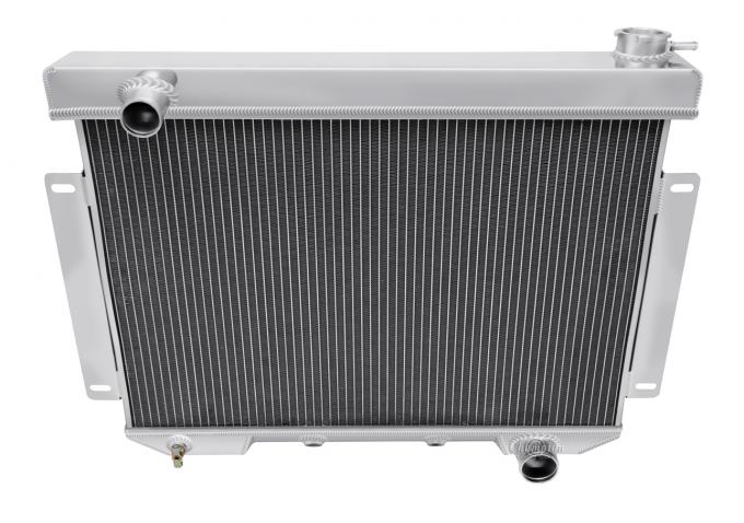 Champion Cooling 3 Row All Aluminum Radiator Made With Aircraft Grade Aluminum CC5759-6