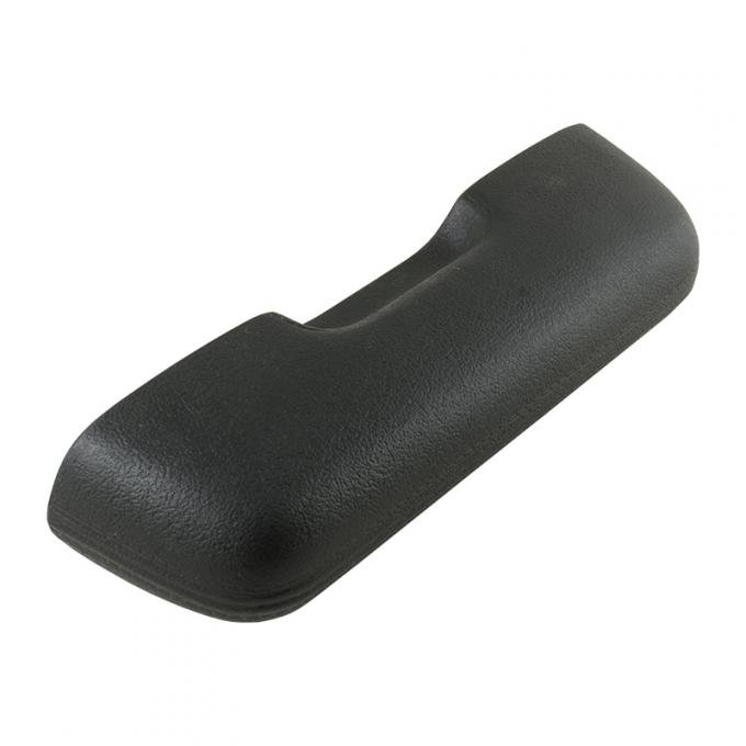 Dennis Carpenter Door Arm Rest - 9 inches - Black - 1967 Ford Truck, 1967 Ford Car   C70Z-6224140-B