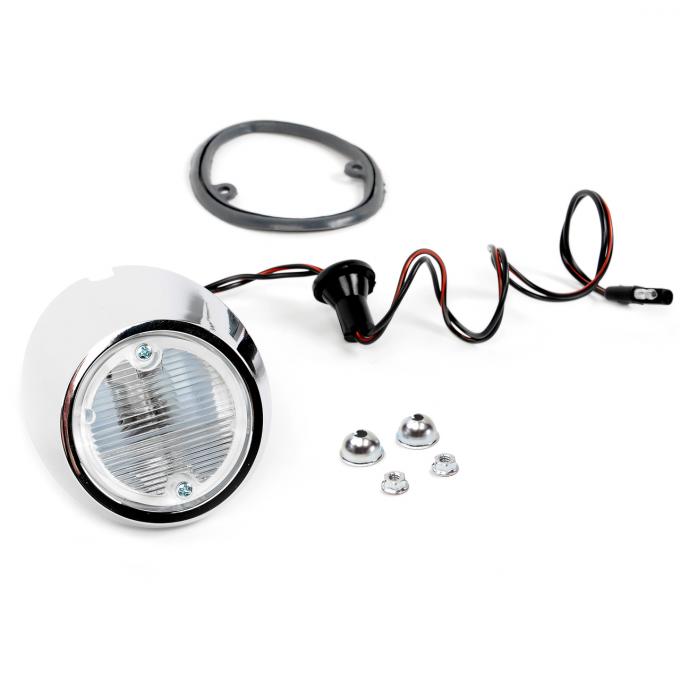 ACP Backup Light Assembly Kit Driver Side FM-BB051K