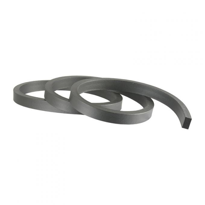 Dennis Carpenter Header Bow Seal - 1935-36 Ford Car   48-7651312