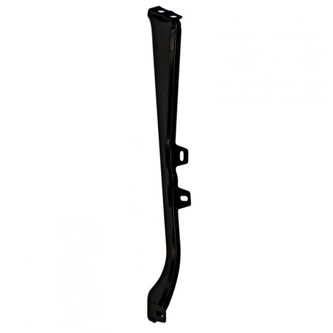 Dennis Carpenter Hood Latch Support Bracket - 1964 Ford Galaxie C4AZ-16747-A