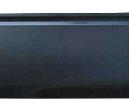 Key Parts '04-'14 Front Lower Bed Section 6.5' Bed with Mldg Holes, LH 1988-143