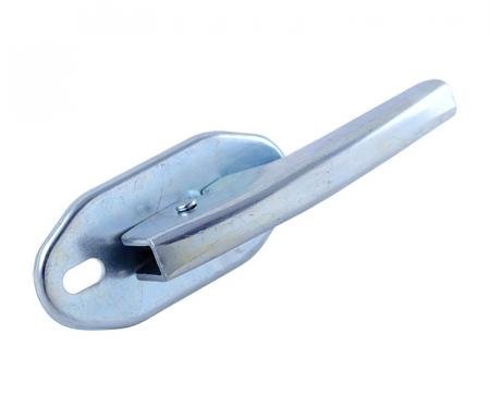 Dennis Carpenter Tailgate Latch Handle - Right - 1961-63 Ford Truck C1TB-66431B82-C