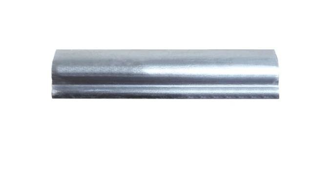 AMD Rear Window Lockstrip Joint Clip, Chrome, 77-98 F-Series Pickup X661-4577-4C