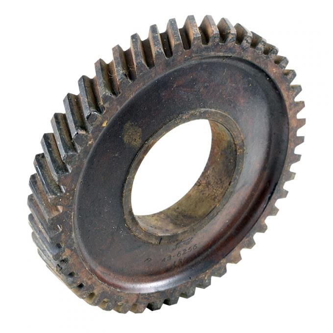 Dennis Carpenter Camshaft Gear - Press On Type - 1935-47 Ford Truck, 1935-41 Ford Car, 1939-42 Ford Tractor  48-6256-A