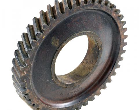Dennis Carpenter Camshaft Gear - Press On Type - 1935-47 Ford Truck, 1935-41 Ford Car, 1939-42 Ford Tractor  48-6256-A