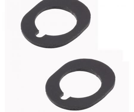 Dennis Carpenter Windshield Wiper Pivot Gaskets - 1948-52 Ford Truck, 1941-48 Ford Car 7C-17541