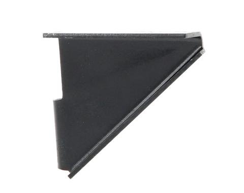AMD Torque Box Lower To Crossmember Support Gusset Plate, RH, 68-71 Fairlane Torino 439-8468-7R