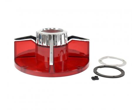 ACP Tail Light Assembly Driver or Passenger Side Except Station Wagon/Sedan Delivery FC-BT035K