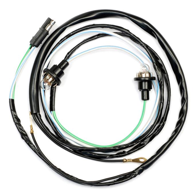 Daniel Carpenter 1967-68 Hood Mounted Turn Signal Wiring C7ZZ-13357-TSH