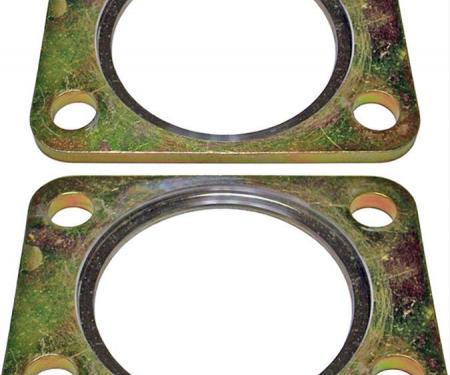 Currie Enterprises Axle Bearing Retainer Plate Large Bearing Pair 9" CE-9005M
