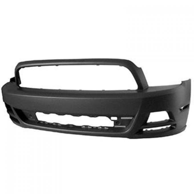 Mustang Front Bumper Cover, 2013-2014