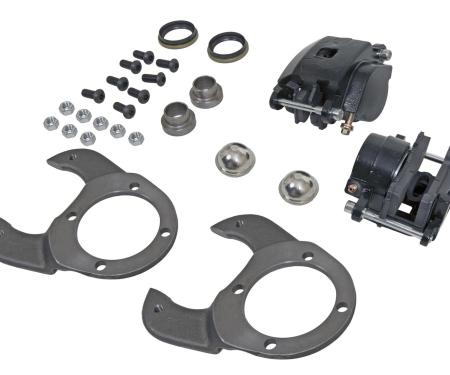 Classic Performance Front Disc Brake Kits 3748WBK-F