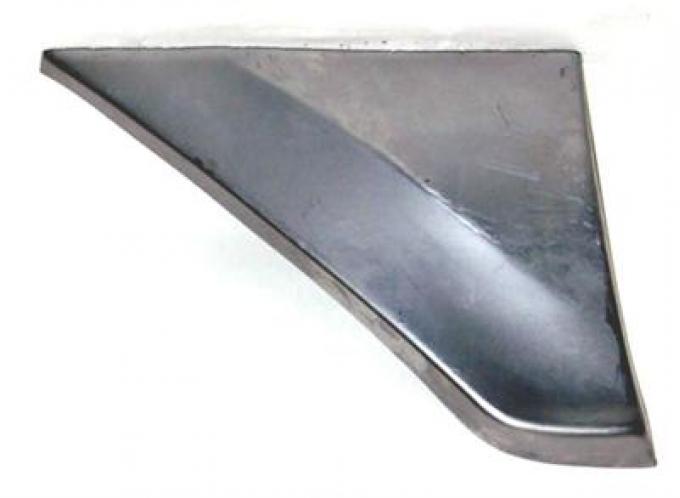 Ford Lower Rear Front Fender, Left , 1957-1958