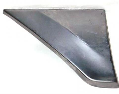 Ford Lower Rear Front Fender, Right, 1957-1958