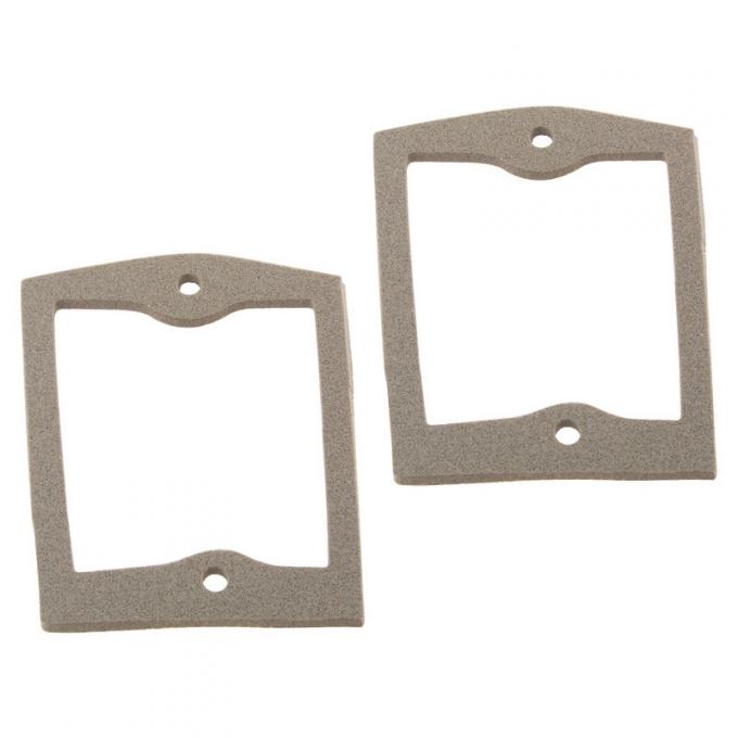 Dennis Carpenter Parklight Lens Gasket - 1968-69 Ford Fairlane/Torino C80Z-13211-A