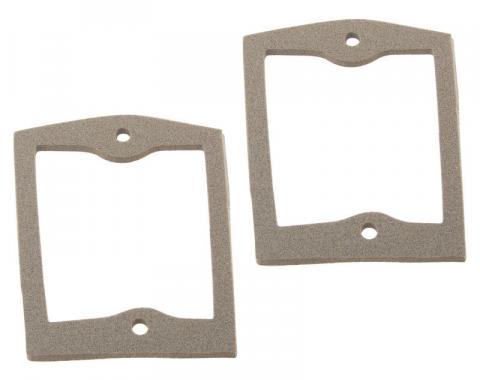 Dennis Carpenter Parklight Lens Gasket - 1968-69 Ford Fairlane/Torino C80Z-13211-A